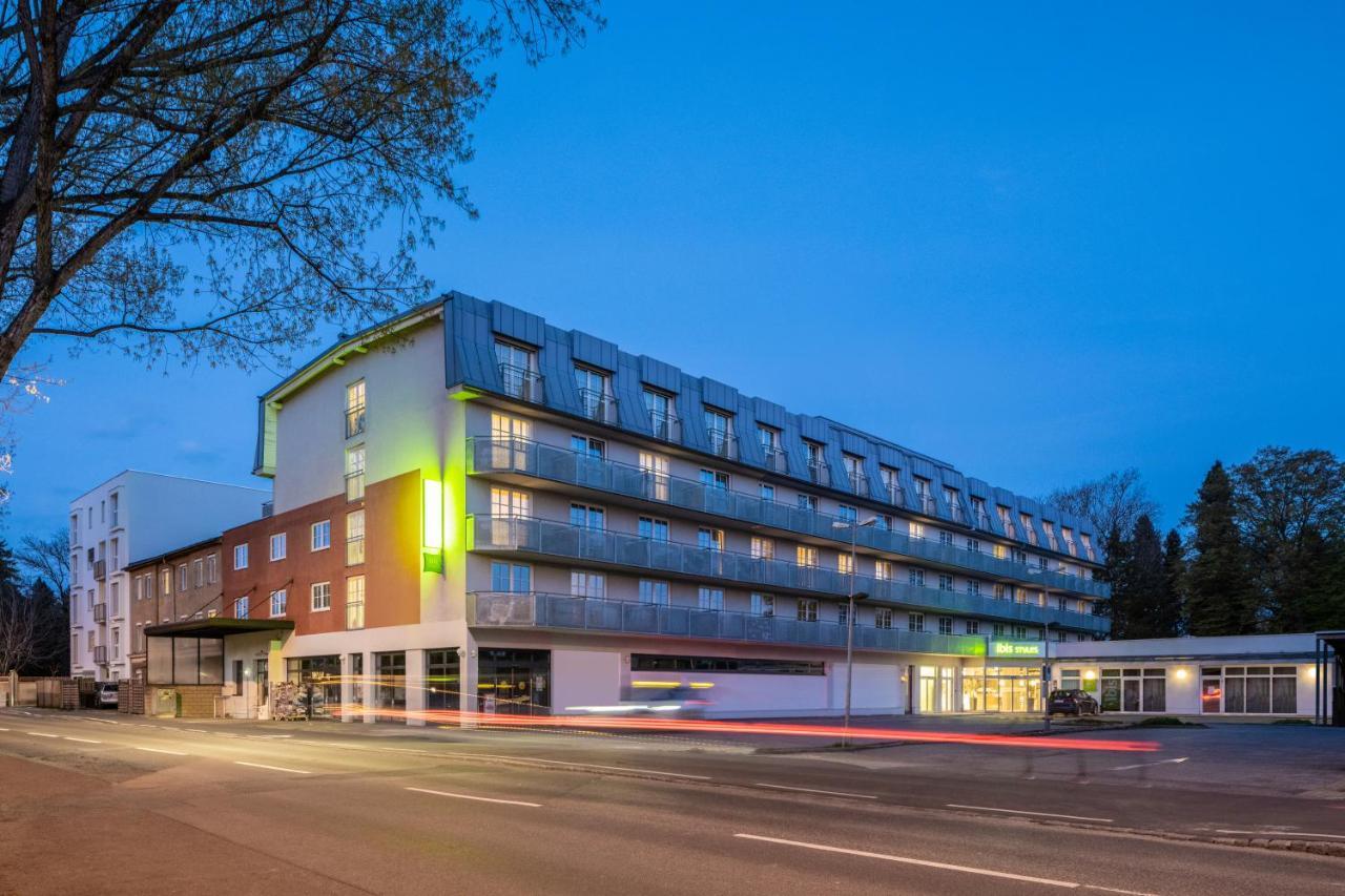 Отель Ibis Styles Graz Messe Экстерьер фото
