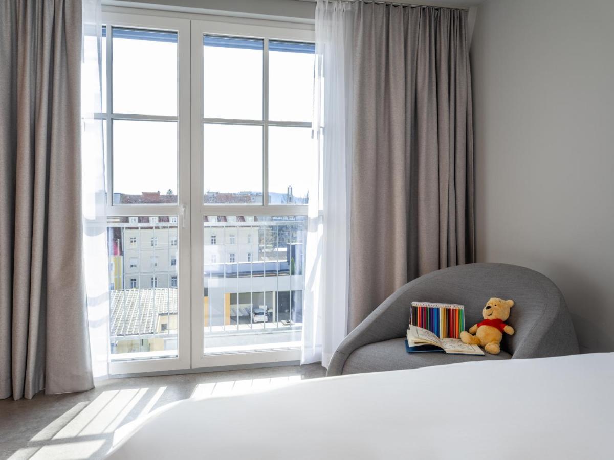 Отель Ibis Styles Graz Messe Экстерьер фото