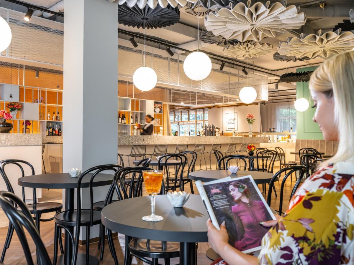 Отель Ibis Styles Graz Messe Экстерьер фото