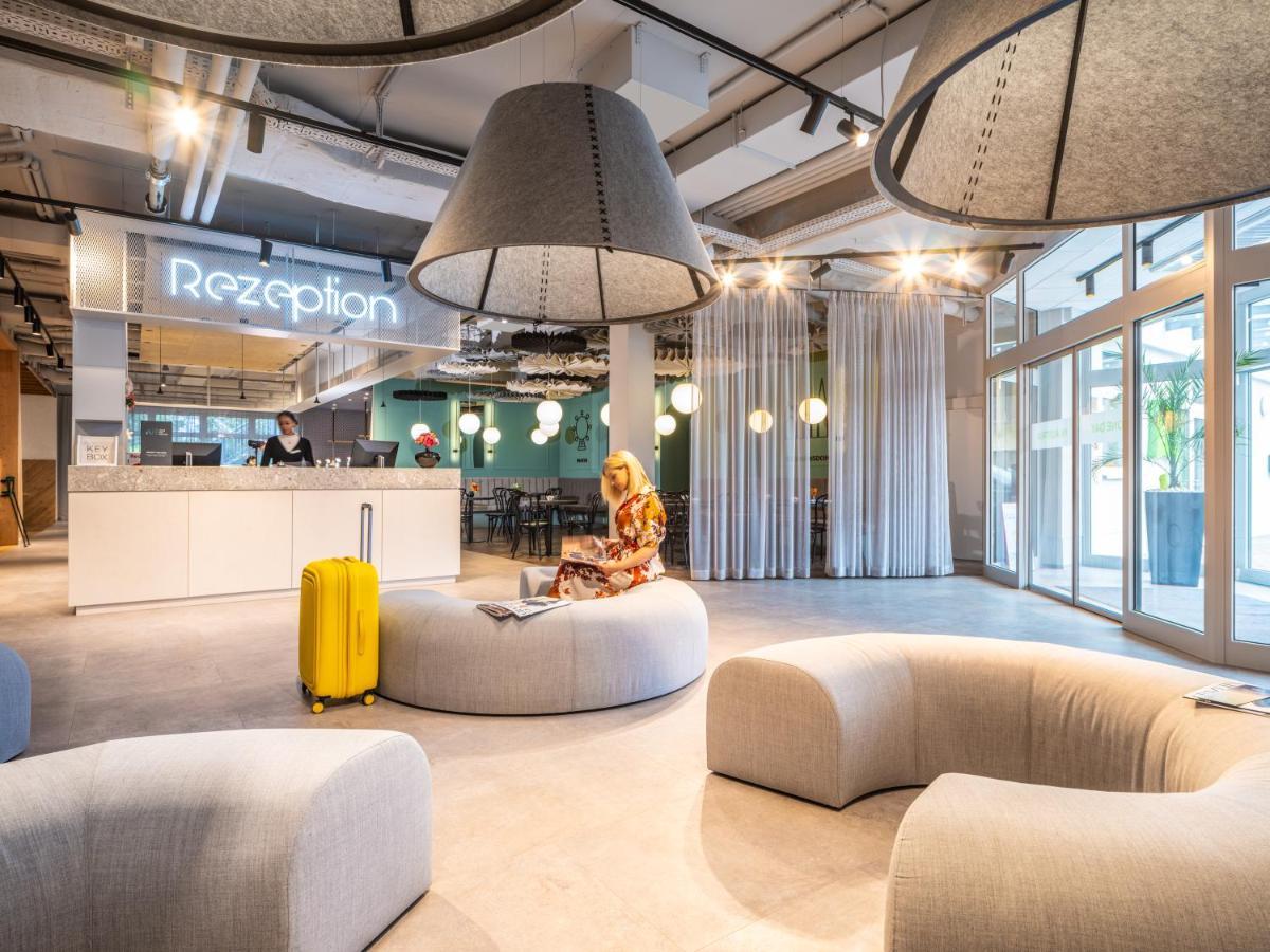 Отель Ibis Styles Graz Messe Экстерьер фото
