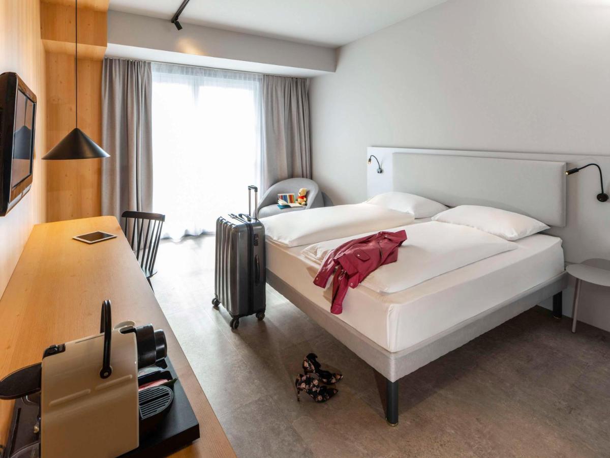 Отель Ibis Styles Graz Messe Экстерьер фото
