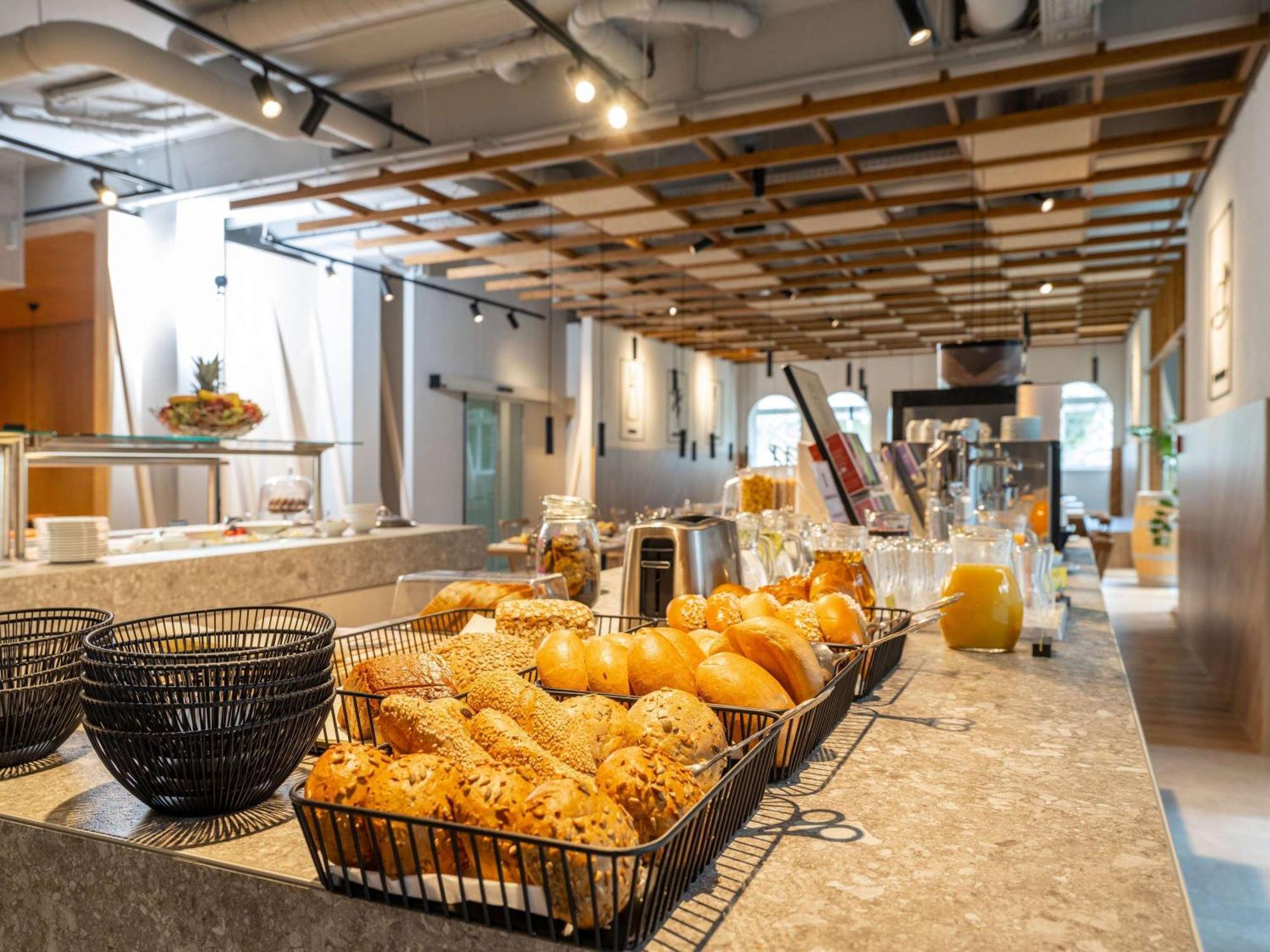 Отель Ibis Styles Graz Messe Экстерьер фото